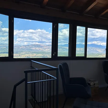 La Terrazza Sulla Valle Sgurgola