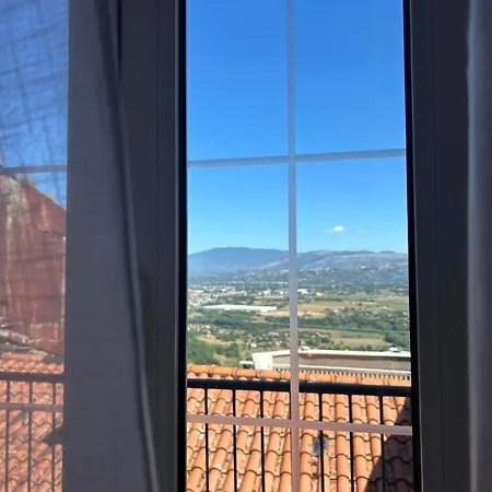 La Terrazza Sulla Valle Dom wakacyjny *