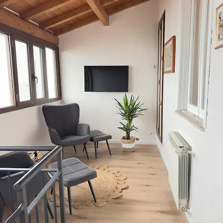 La Terrazza Sulla Valle Dom wakacyjny Sgurgola