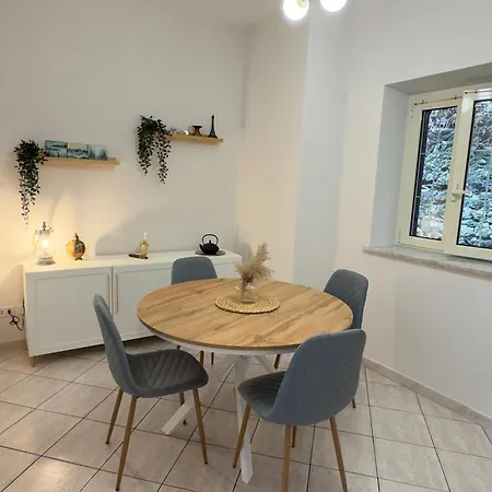 Dom wakacyjny La Terrazza Sulla Valle *