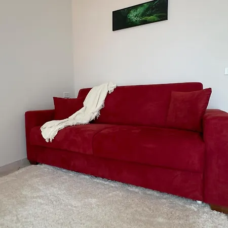 La Terrazza Sulla Valle * Sgurgola