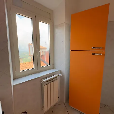 Dom wakacyjny La Terrazza Sulla Valle Sgurgola