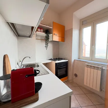 La Terrazza Sulla Valle Dom wakacyjny