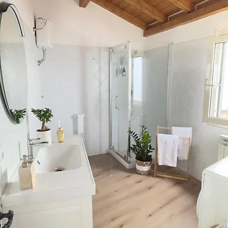 Dom wakacyjny La Terrazza Sulla Valle Sgurgola