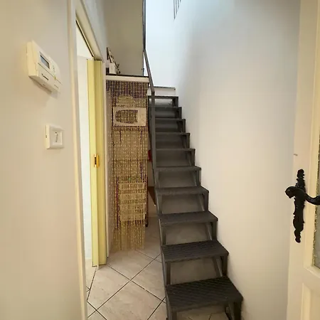 La Terrazza Sulla Valle Dom wakacyjny Sgurgola