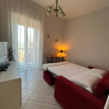 La Terrazza Sulla Valle Sgurgola