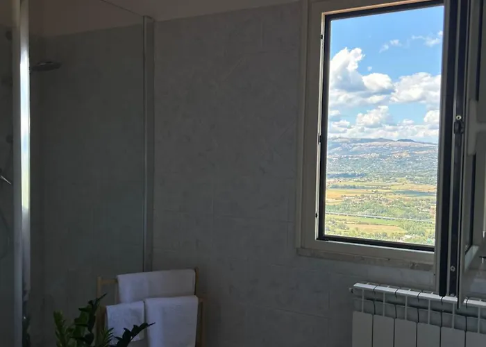 La Terrazza Sulla Valle Ferienhaus *