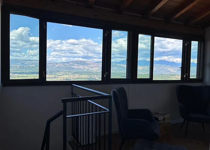 La Terrazza Sulla Valle Sgurgola