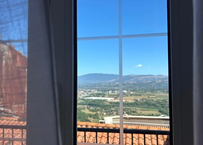 La Terrazza Sulla Valle Ferienhaus *