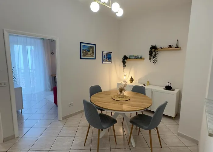 Ferienhaus La Terrazza Sulla Valle