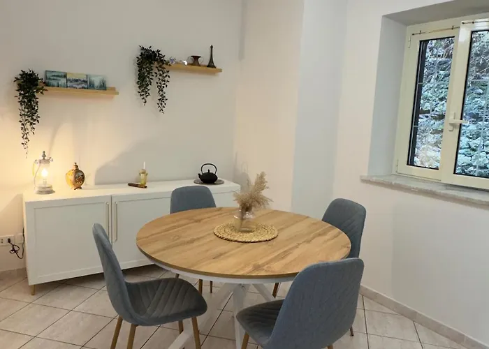 Ferienhaus La Terrazza Sulla Valle *