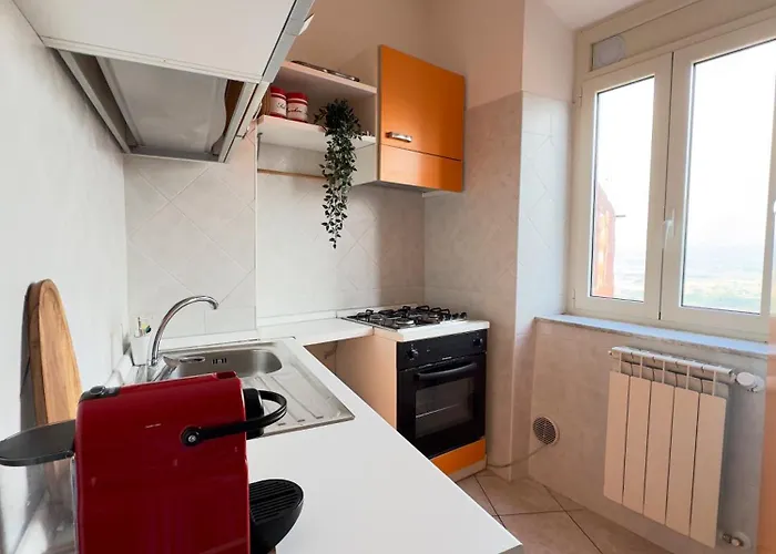 La Terrazza Sulla Valle Ferienhaus