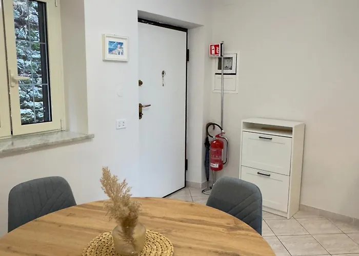 Ferienhaus La Terrazza Sulla Valle *