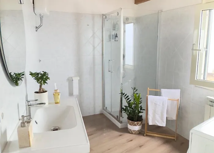 Ferienhaus La Terrazza Sulla Valle Sgurgola