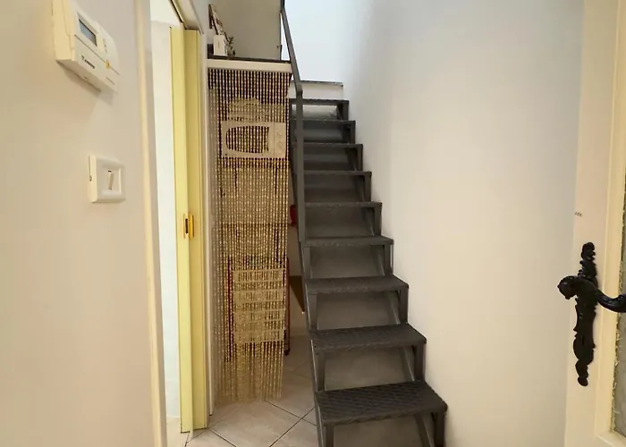 La Terrazza Sulla Valle Ferienhaus Sgurgola