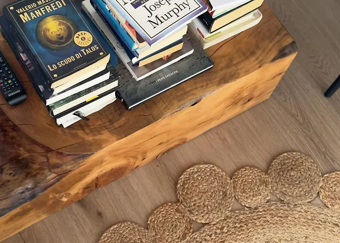 La Terrazza Sulla Valle Ferienhaus *